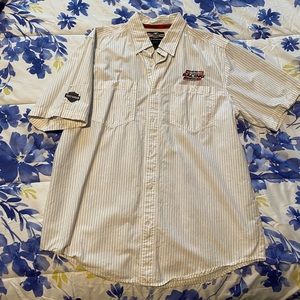 Harley Davidson Racing Shirt